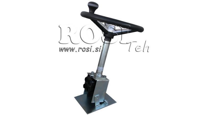 SOPORTE DE CABEZA DE DIRECCIÓN