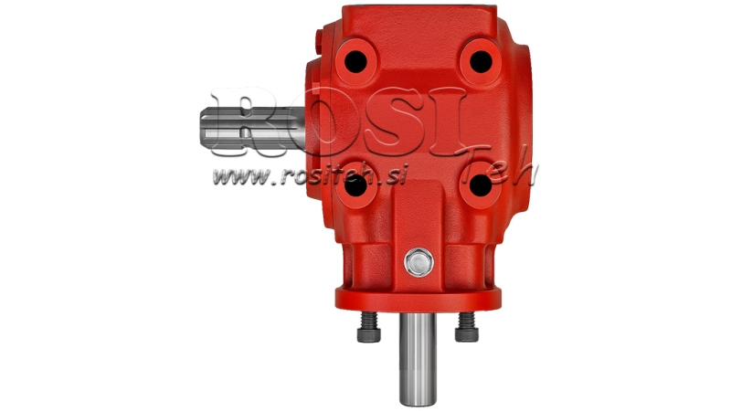 RIDUTTORE D'ANGOLO T-310J 1:3 (30HP-22kW)