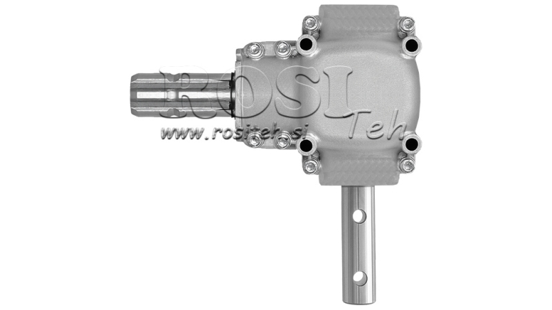 WINKELGETRIEBE L-150J 1:1,14 (16HP-12kW)