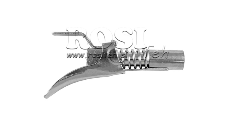 ATTACCO AUTOMATICO PER INGRASSATORE