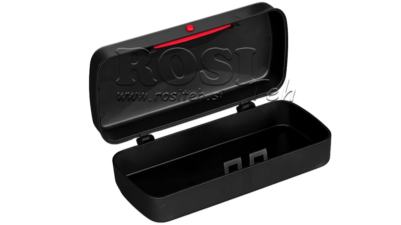 BOÎTE PVC 240X110X65