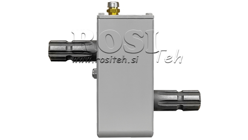 TRACTOR CUTIE DE VITEZE - INVERSIE 1:1 (40HP-30KW) MALE-MALE