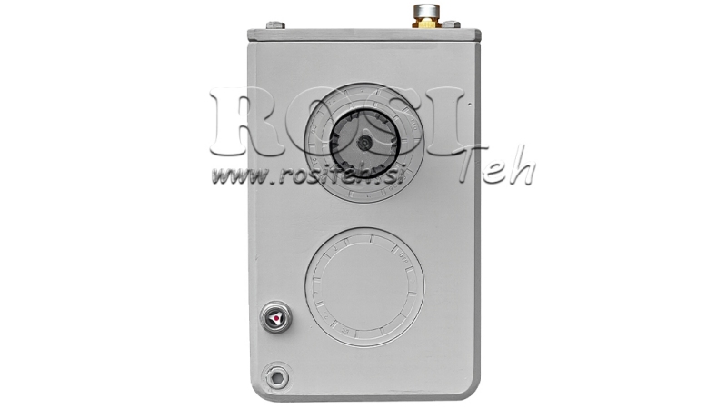 TRACTOR CUTIE DE VITEZE - 1:1.85 (80HP-60KW) FEMELĂ-MASCUL