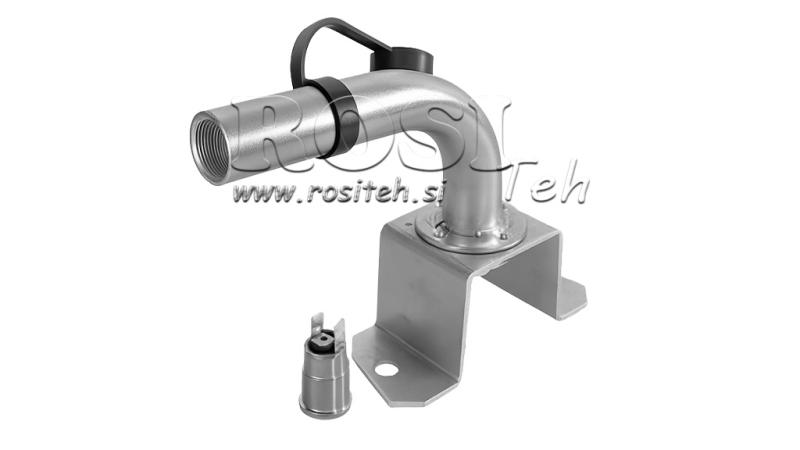 SUPORT ROTAT PENTRU LAMPĂ ROTATIVĂ 360°