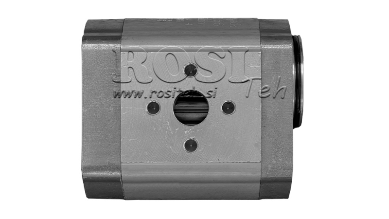 HYDRAULISK PUMP 20C19X156 MITT GR.2 19 CC HÖGER