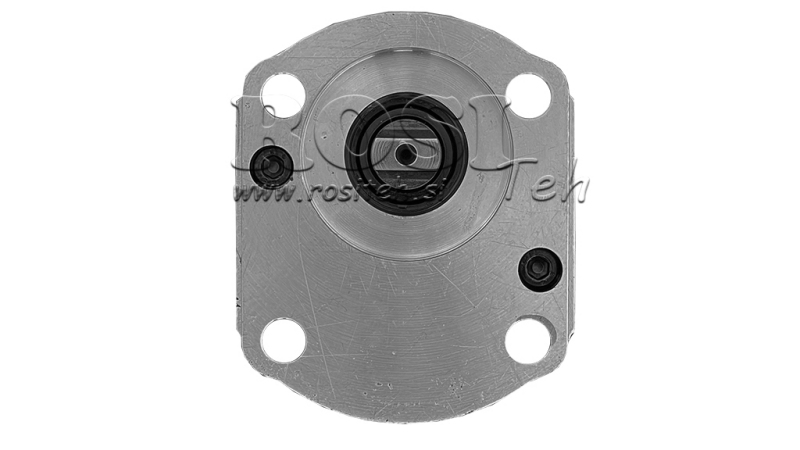 HYDRAULISK PUMP 20C19X156 MITT GR.2 19 CC HÖGER