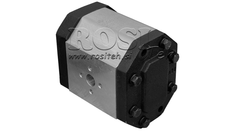 ХИДРАВЛИЧНА ПОМПА 30C36X242 ЗАДНА ГР.3 36 CC ДЯСНА