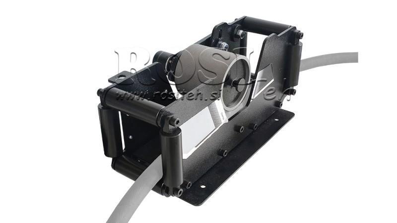 DISPOZITIV PENTRU MĂSURAREA DIGITALĂ A LUNGIMII HOSE HIDRAULICE