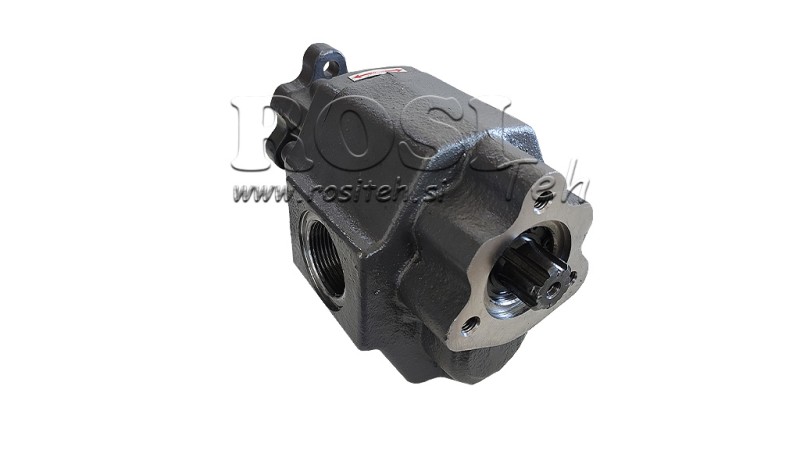 POMPĂ HIDRAULICĂ DIN FONTĂ FRONTALĂ UNI30-82cc-200 bar REVERSIBILĂ