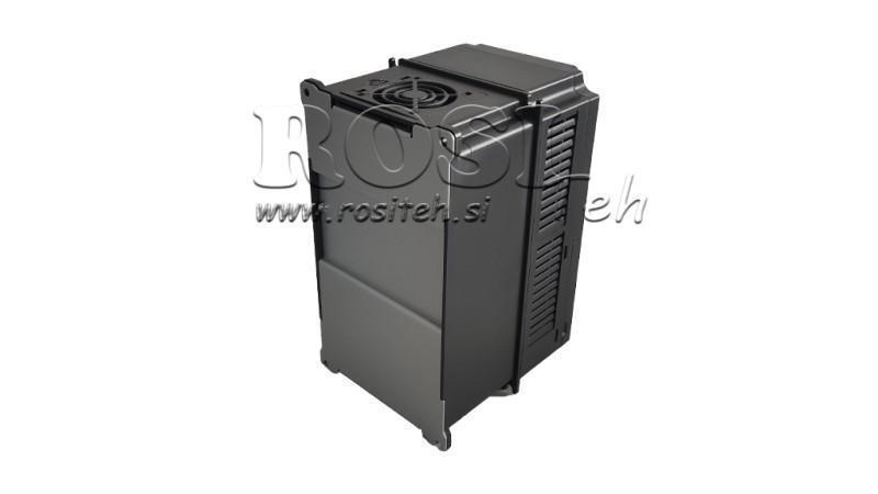 CONVERTITORE DI FREQUENZA-INVERTER 3Fase 2.2kW GD20-2R2G-4-EU