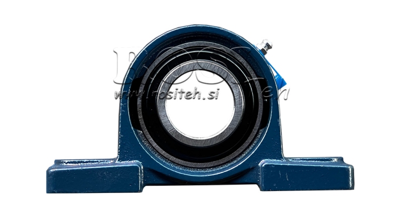 RODAMIENTO EN ALOJAMIENTO UCP 206 - fi 30mm