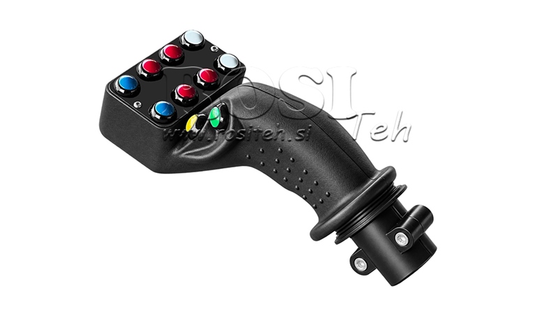 FJERNKONTROLL JOYSTICK ENERGO 8+2 KNAPPER