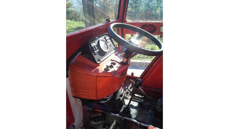 JUEGO DE DIRECCIÓN HIDROSTÁTICO SAME DELFINO 4RM