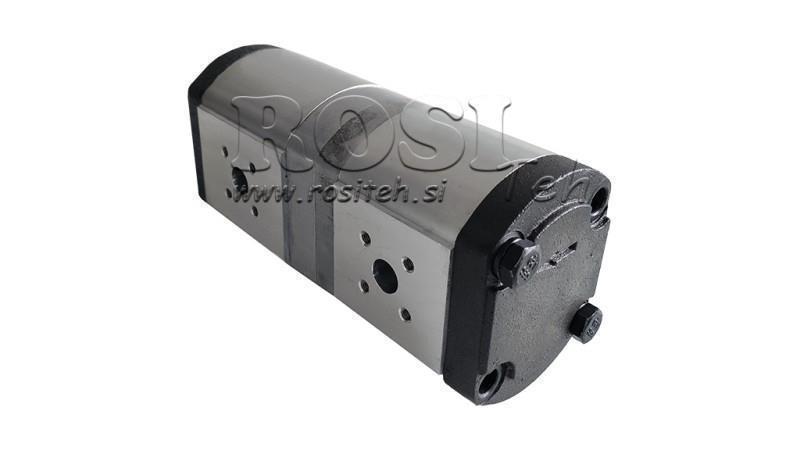 POMPĂ HIDRAULICĂ 22A19X095/11X097 GR.2 19 11cc sx DEUTZ