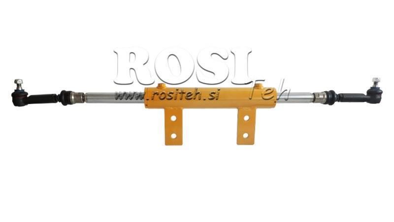 STYRINGSCYLINDER DOBBELTSIDET 60/35-250