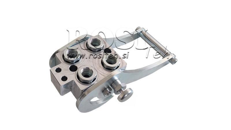 MULTI-FASTER SPOJNICA 4put BSP1/2 NOVI TIP TRAKTORSKI DIJELOVI