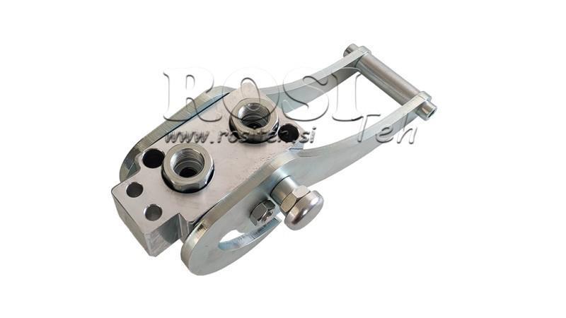 МУЛТИ-ШПИЦ СЪЕДИНИТЕЛ 2път BSP1/2 НОВ ТИП ТРАКТОРНА ЧАСТ