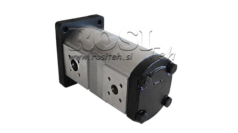 HÜDRAULILINE PUMP TRAKTORILE - 22A16X158/6.3X161 