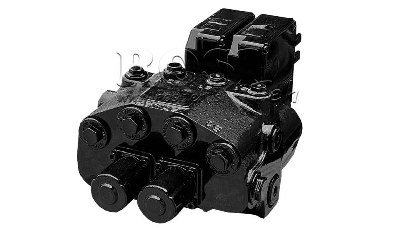 PROPORCIONÁLNA ZOSTAVA REGULAČNÉHO VENTILU AE 12VDC