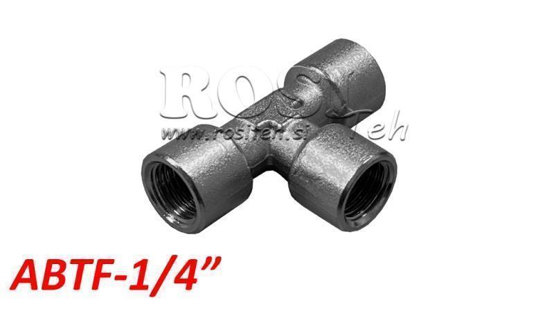 Connexion T pneumatique classique ABTF-014