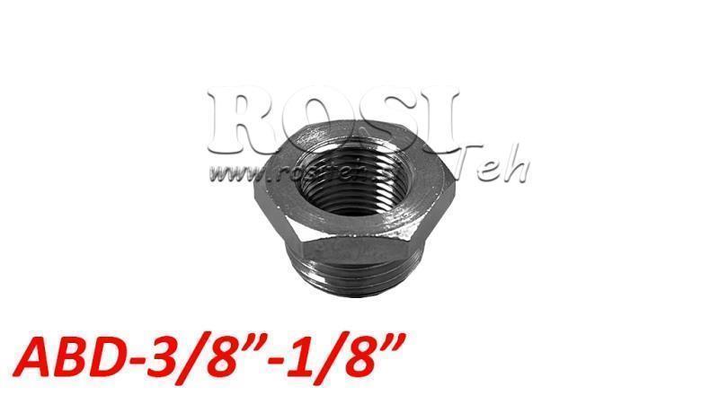 CONECTOR REDUCȚIE CLASICĂ PNEUMATICĂ ABD-038-018