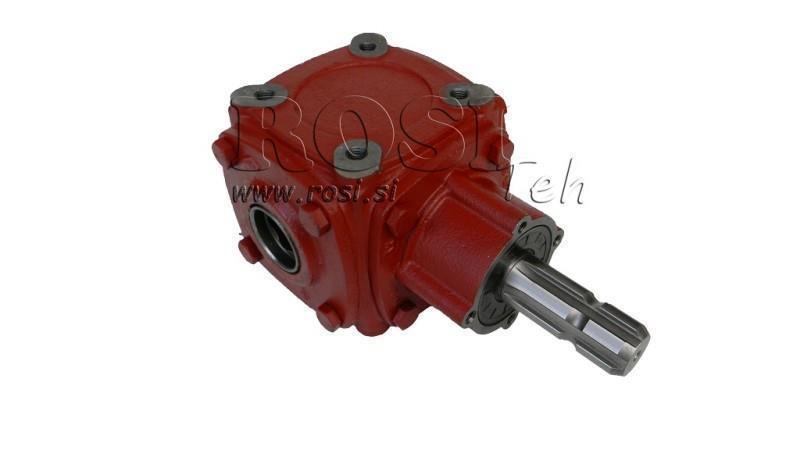 SZÖGCSÖKKENTŐ TB-19J 1.46:1 (23LE-16.9kW)