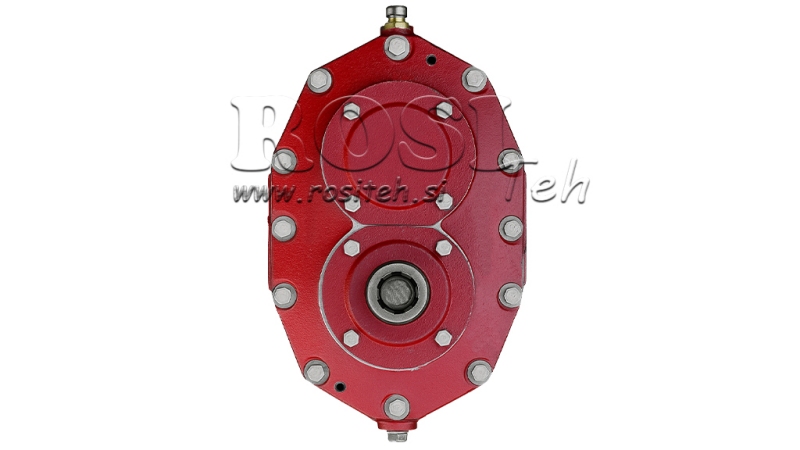 INVERZIÓ HAJTÁS MR-90 1:1 (85HP-62,6kW)