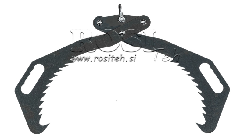 KÄSIHYDRAULINEN METSÄKOURA HD50 (500MM) - MAALATTU