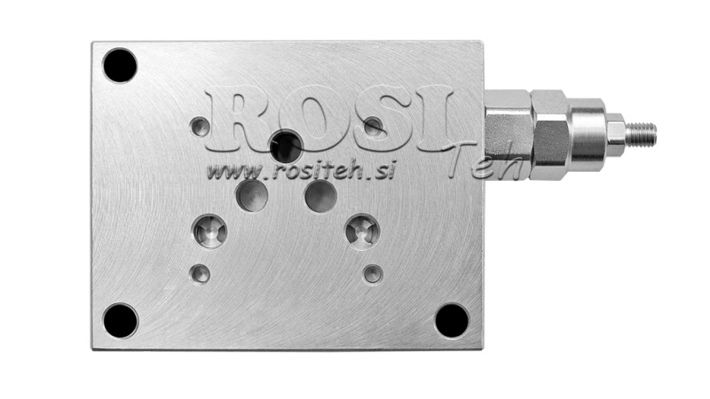 CETOP ALUS NG10-1-RV