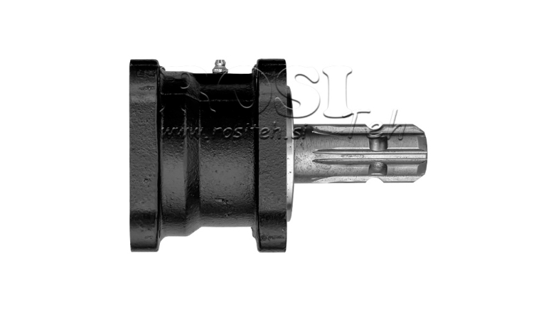 ADAPTATOR P.T.O. PENTRU POMPA PISTON CAMION/PTO