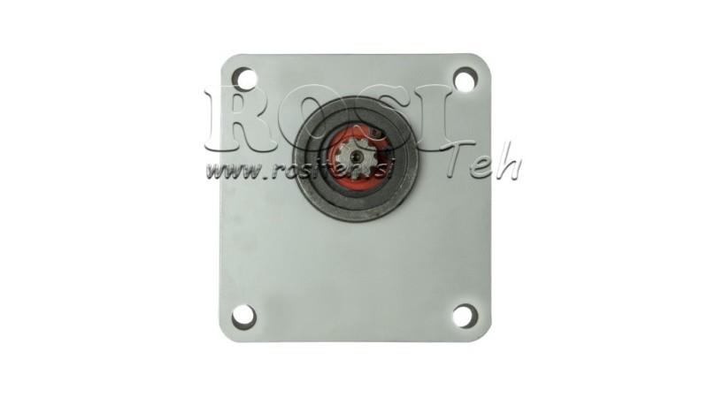 HYDRAULINEN PUMPPU TRAKTORILLE - OEM 87472285 - CNH SARJA T4 26 15 cc VASEN