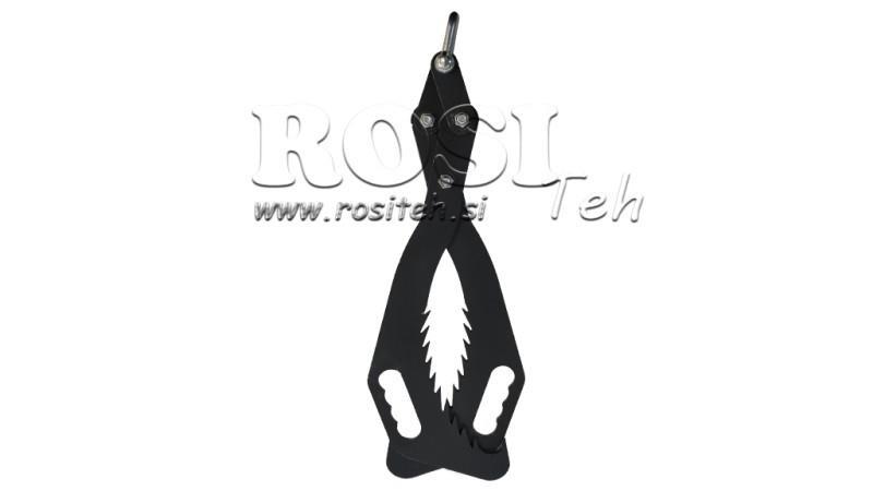 HÅND FORESTRY GREPSKLO HD70 (700mm)