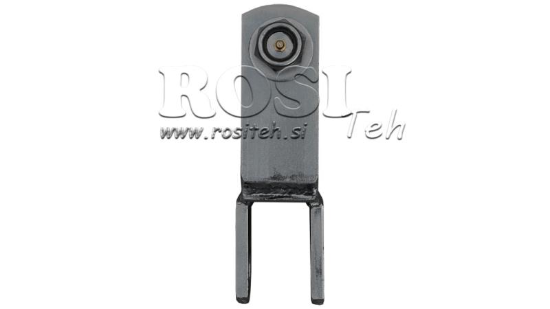 BRACKET PENTRU ROTATOR HIDRAULIC