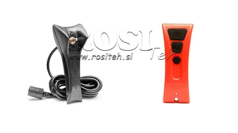 12 V ЕЛЕКТРИЧЕСКА ВИШКА DWM 13000 HD - 5897 кг