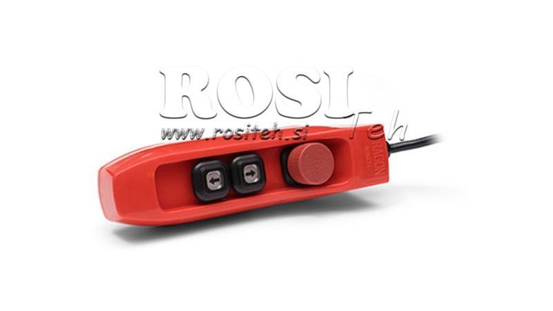 230 V ЕЛЕКТРИЧЕСКА ВИШКА DWI 500/990 кг