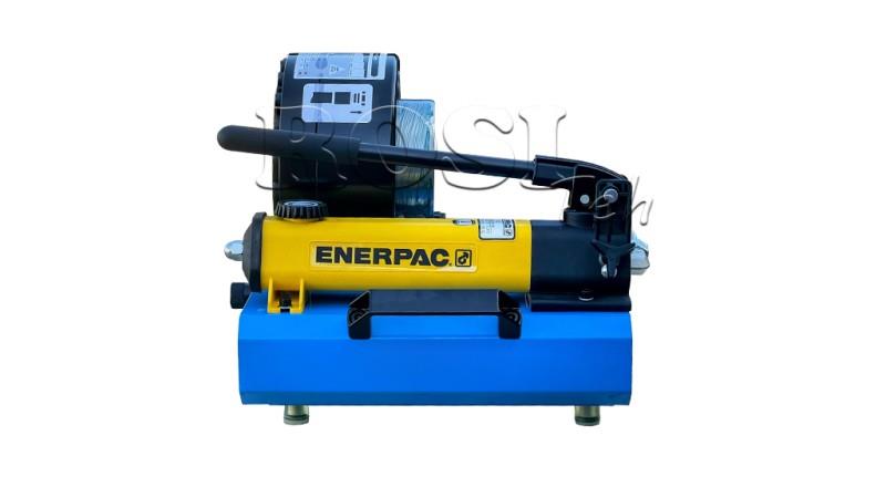 14077-PRESIÓN PORTÁTIL PM16-8J (100 Ton) CON MANDÍBULAS