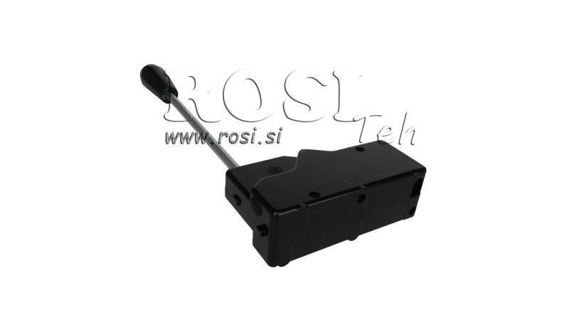 JOYSTICK 1 POZÍCIA PRE VÍKOVÝ NAVIJAK