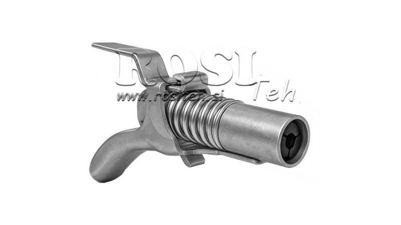 ATTACCO AUTOMATICO PER INGRASSATORE