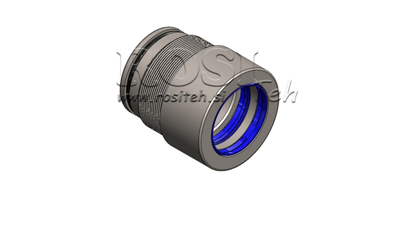 SET TESNIL ZA HIDRAVLIČNI CILINDER MONO 30/25