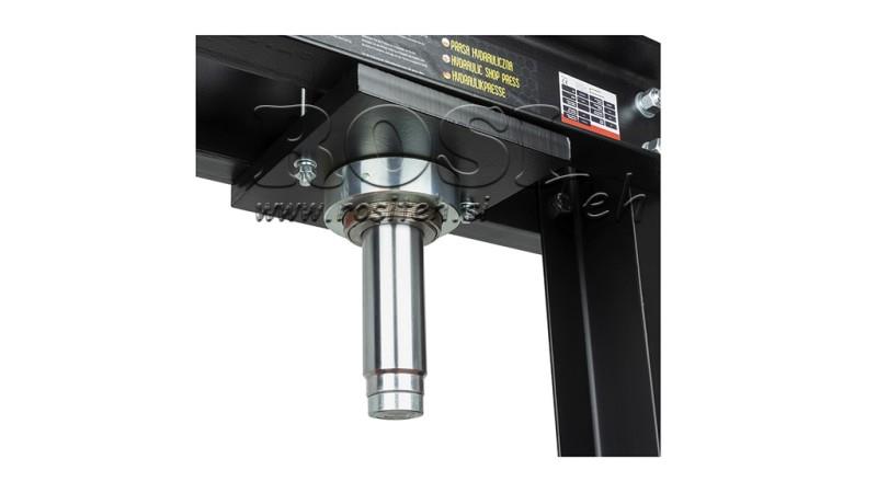 DÍLENSKÝ HYDRAULICKÝ LIS NA LOŽISKA 30T - dvourychlostní