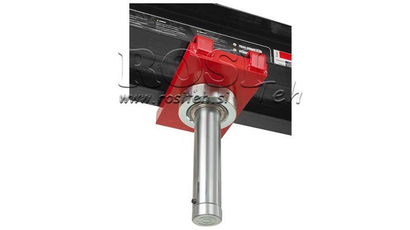 DÍLENSKÝ HYDRAULICKÝ LIS NA LOŽISKA