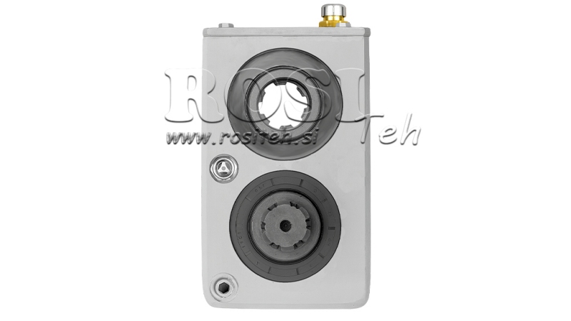 СКОРОСТНА КУТИЯ ЗА ТРАКТОР - ИНВЕРСИЯ 1:1 (80HP-60KW) ЖЕНСКА-МЪЖКА