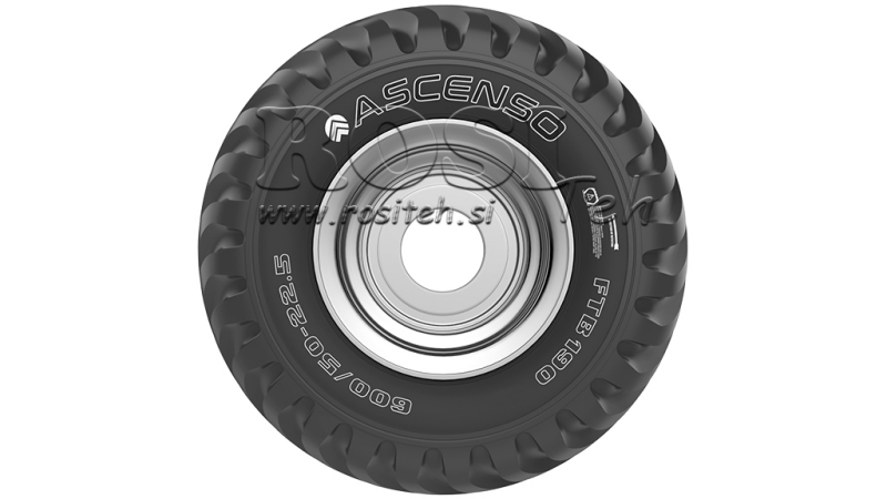 400/60-15.5 PNEUMAATTINEN TR 882 16PL RENGAS 13.00X15.5