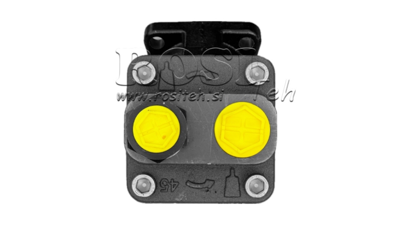 POMPĂ HIDRAULICĂ DIN FONTĂ 82CC BANANA