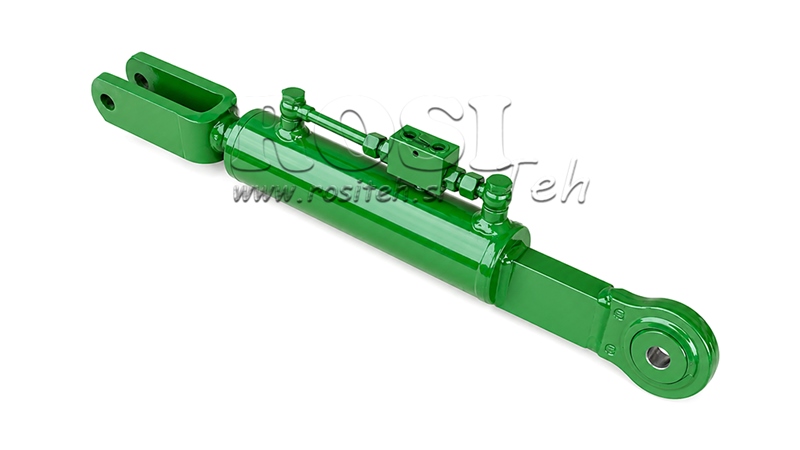 HYDRAULISK LIFTING TOPPLENKE - JOHN DEERE 70/35MIN.680 TYPE (2) Φ 21/21