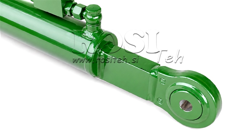HYDRAULISK LIFTING TOPPLENKE - JOHN DEERE 70/35MIN.680 TYPE (2) Φ 21/21