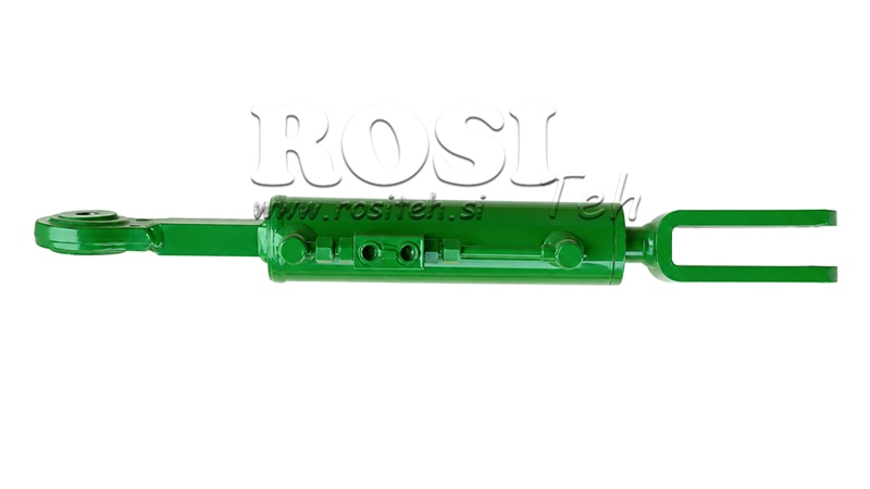 HYDRAULISK LIFTING TOPPLENKE - JOHN DEERE 70/35MIN.680 TYPE (2) Φ 21/21