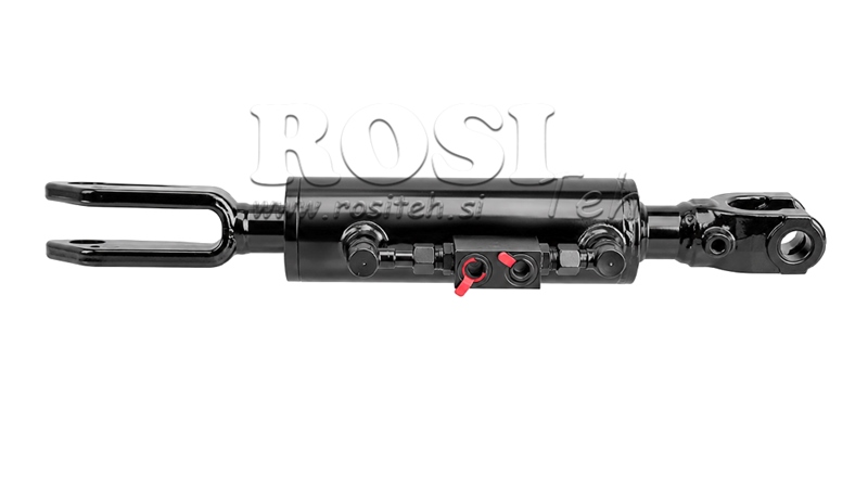 HYDRAULISK LIFTING TOPPLENKE - CASE-IH 90/40MIN.570 TYPE (1) Φ 26/25