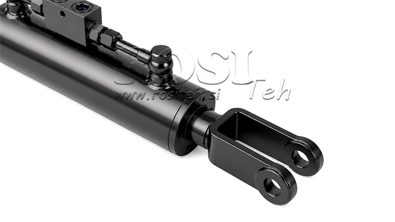 HYDRAULISK LIFTING TOPPLENKE - SAME 60/30MIN.530 TYPE (1) Φ 24.5/24.5