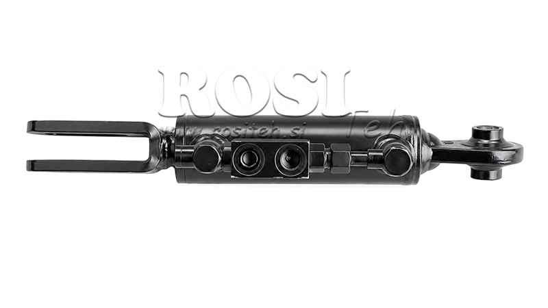 HYDRAULISK LIFTING TOPPLENKE - LAMBORGHINI 60/30MIN.380 TYPE (2) Φ 18/19.4